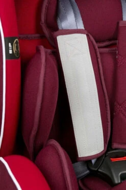 Babygo Sira Bordeaux Isofix Autostoel 9-36 Kg 3751 -BabyGo Verkoopwinkel babygo sira bordeaux isofix autostoel 9