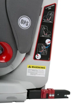 Babygo Sira Grijs Isofix Autostoel 9-36 Kg 3752 -BabyGo Verkoopwinkel babygo sira grijs isofix autostoel 10