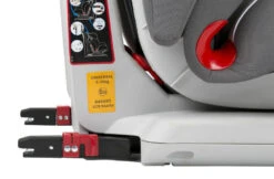 Babygo Sira Grijs Isofix Autostoel 9-36 Kg 3752 -BabyGo Verkoopwinkel babygo sira grijs isofix autostoel 11