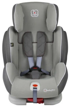 Babygo Sira Grijs Isofix Autostoel 9-36 Kg 3752 -BabyGo Verkoopwinkel babygo sira grijs isofix autostoel 3