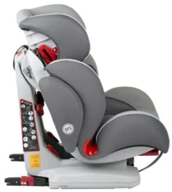 Babygo Sira Grijs Isofix Autostoel 9-36 Kg 3752 -BabyGo Verkoopwinkel babygo sira grijs isofix autostoel 7