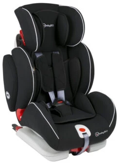 Babygo Sira Zwart Isofix Autostoel 9-36 Kg 3753