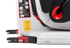 Babygo Sira Zwart Isofix Autostoel 9-36 Kg 3753 -BabyGo Verkoopwinkel babygo sira zwart isofix autostoel 11