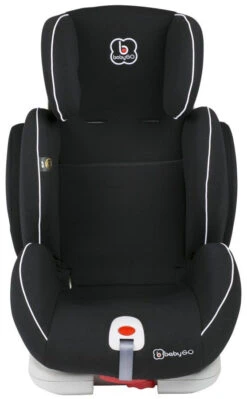 Babygo Sira Zwart Isofix Autostoel 9-36 Kg 3753 -BabyGo Verkoopwinkel babygo sira zwart isofix autostoel 4