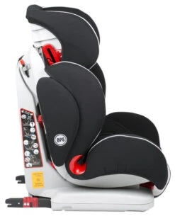 Babygo Sira Zwart Isofix Autostoel 9-36 Kg 3753 -BabyGo Verkoopwinkel babygo sira zwart isofix autostoel 5