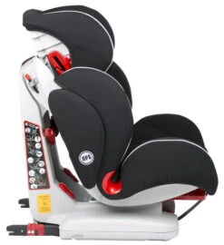 Babygo Sira Zwart Isofix Autostoel 9-36 Kg 3753 -BabyGo Verkoopwinkel babygo sira zwart isofix autostoel 7