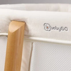 Babygo Sleep Good Mesh Wieg 4352 -BabyGo Verkoopwinkel babygo sleep good mesh wieg 4352 3 1