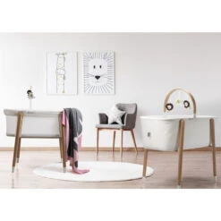 Babygo Sleep Good White Wieg 4351 15 Babygo Sleep Good White Wieg 4351 -BabyGo Verkoopwinkel babygo sleep good white wieg 4351 3