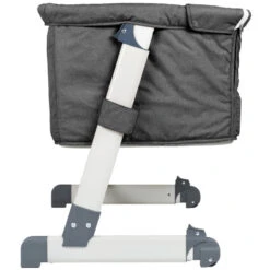 Babygo Together Dark Grey Wieg Aan Bed 460-4 -BabyGo Verkoopwinkel babygo together dark grey wieg aan bed 460 4 3