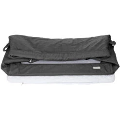 Babygo Together Dark Grey Wieg Aan Bed 460-4 -BabyGo Verkoopwinkel babygo together dark grey wieg aan bed 460 4 5