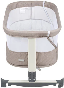 Babygo Vivaldi Beige Wieg Aan Bed 4652 10 Babygo Vivaldi Beige Wieg Aan Bed 4652 -BabyGo Verkoopwinkel babygo vivaldi beige wieg aan bed 4652 2