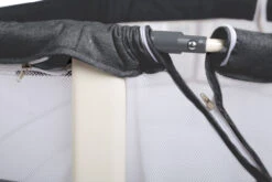 Babygo Vivaldi Dark Grey Wieg Aan Bed 4653 -BabyGo Verkoopwinkel babygo vivaldi dark grey wieg aan bed 4653 7