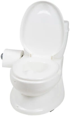 Babygo Wit Potje 9007-1 11 Babygo Wit Potje 9007-1 -BabyGo Verkoopwinkel babygo wit potje incl. toiletverkleiner en opstapje 9007 1