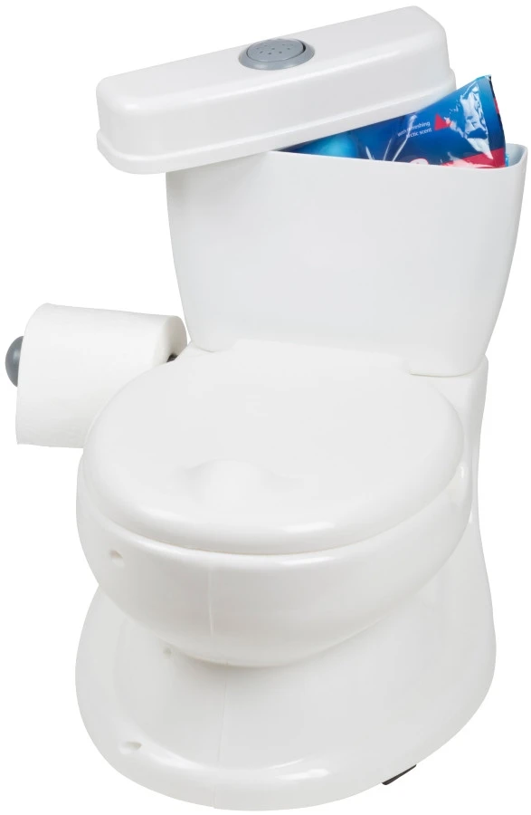 Babygo Wit Potje 9007-1 6 Babygo Wit Potje 9007-1 - Afbeelding 5