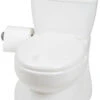 Babygo Wit Potje 9007-1 1 Babygo Wit Potje 9007-1 -BabyGo Verkoopwinkel babygo wit potje incl. toiletverkleiner en opstapje 9007 1 2
