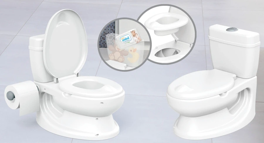 Babygo Wit Potje 9007-1 7 Babygo Wit Potje 9007-1 - Afbeelding 6