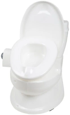 Babygo Wit Potje 9007-1 10 Babygo Wit Potje 9007-1 -BabyGo Verkoopwinkel babygo wit potje incl. toiletverkleiner en opstapje 9007 1 5