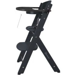Babygo Zwart Tafelblad Voor Meegroei Kinderstoel 56003 -BabyGo Verkoopwinkel babygo zart tafelblad voor meegroei kinderstoel 1