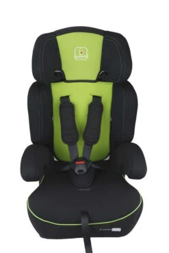 Babygo FreeMove SP Lime Autostoel 9-36 Kg 3108 -BabyGo Verkoopwinkel eco freeon lime 3 4