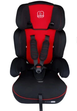 Babygo FreeMove SP Red Autostoel 9-36 Kg 3103 -BabyGo Verkoopwinkel eco freeon red 3 4
