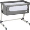 Babygo Together Grey Wieg Aan Bed 4601 -BabyGo Verkoopwinkel i no460 1 together grey
