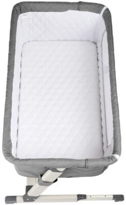Babygo Together Grey Wieg Aan Bed 4601 12 Babygo Together Grey Wieg Aan Bed 4601 -BabyGo Verkoopwinkel i no460 1 together top grey