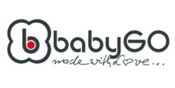 Babygo Grey XL Ballenbak 7701 -BabyGo Verkoopwinkel logo babygo 1