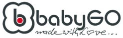 Babygo Vivaldi Grey Wieg Aan Bed 4651 -BabyGo Verkoopwinkel logo babygo 22
